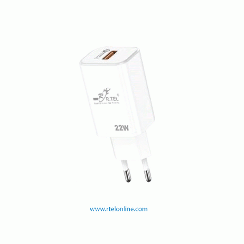 R.TEL C60 22W Charger Type-C USB Cable with Multiple Protection