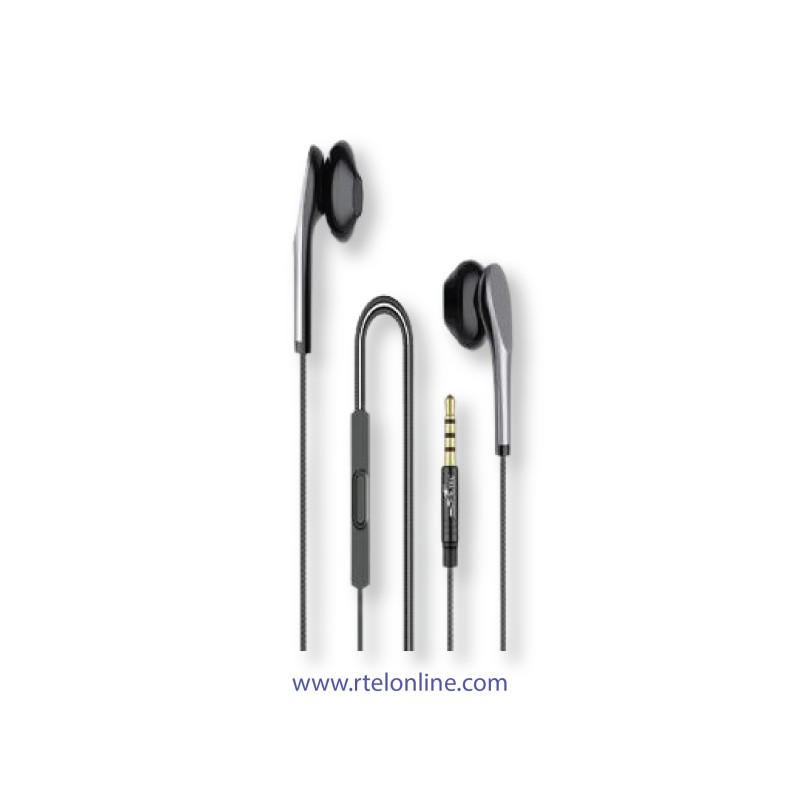 R. TEL R-H43 Earphone With Microphone